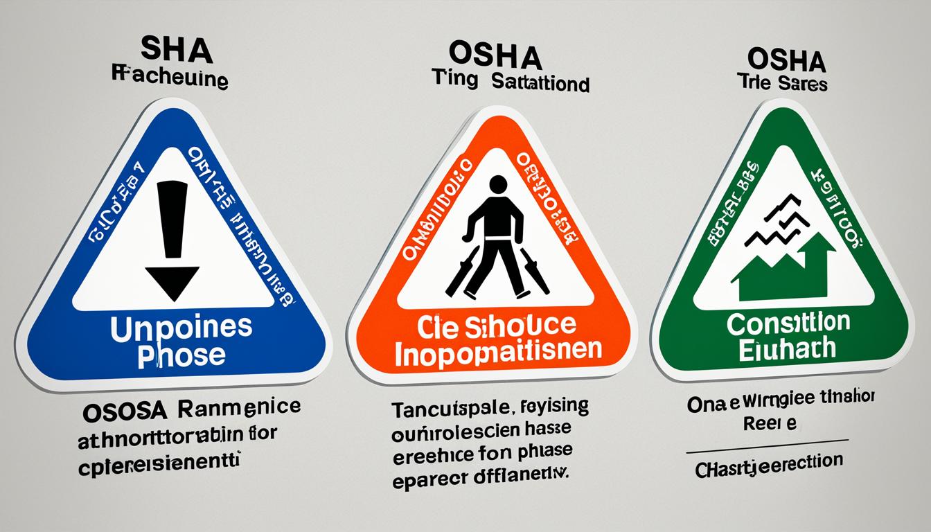 An Osha Inspection Follows A Standard Process, Consisting Of Three Phases. What