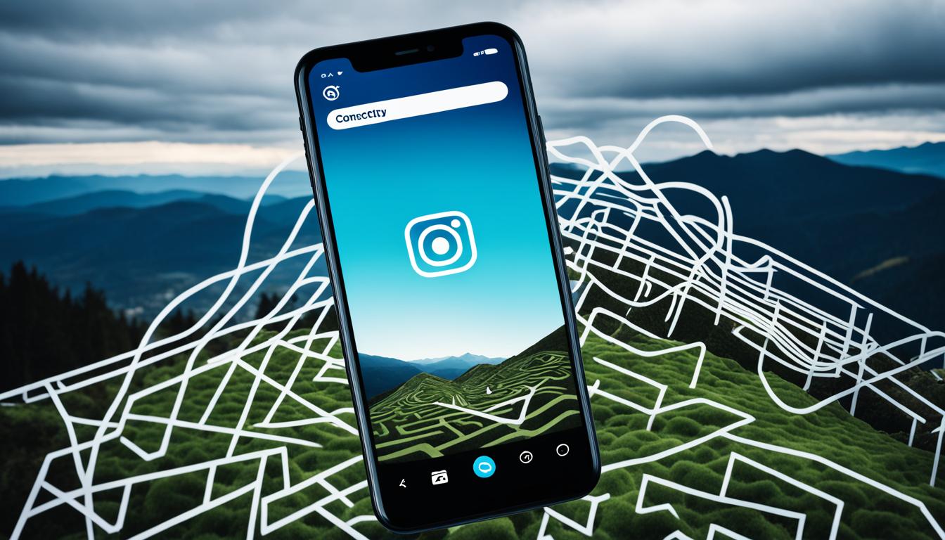 We Couldn't Connect To Instagram. Make Sure You're Connected To The Internet And