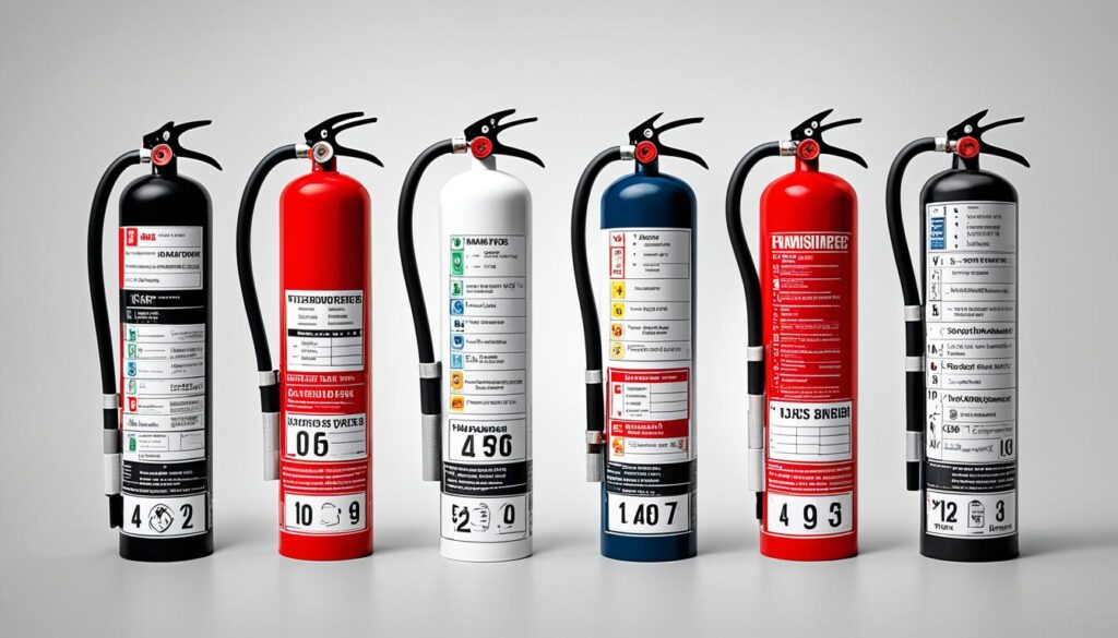 fire suppression ratings