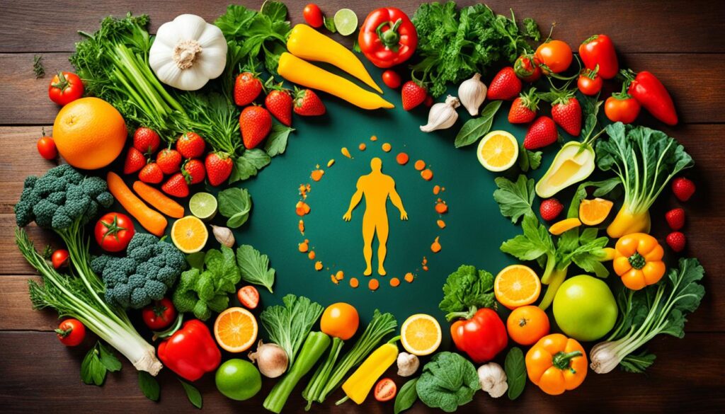 immune-boosting foods and herbs