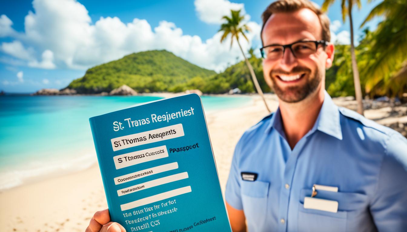 Do You Need A Passport To Go To St Thomas